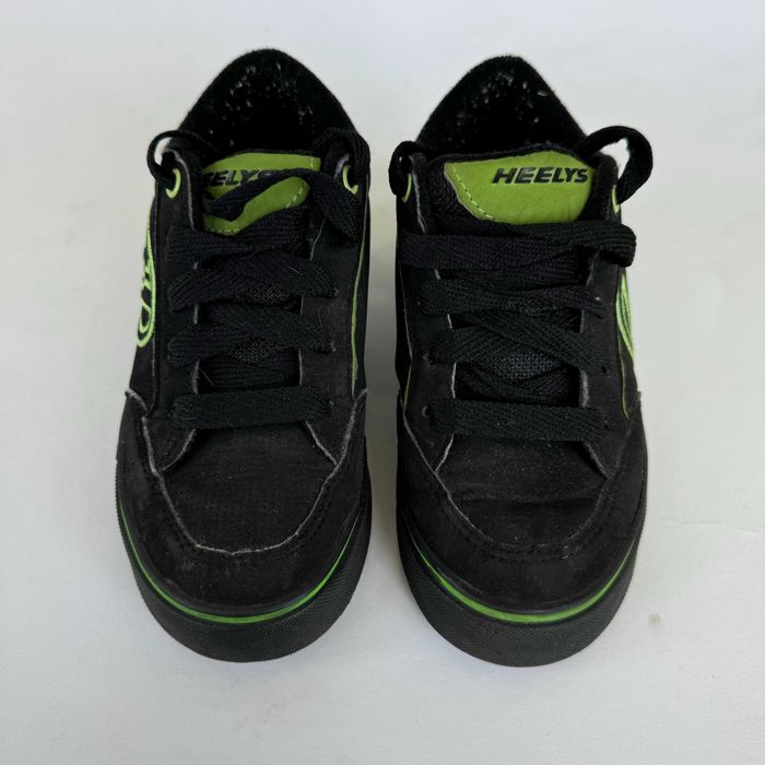 Кроссовки роликовые HEELYS с колёсиком, 32 размер, 19 см