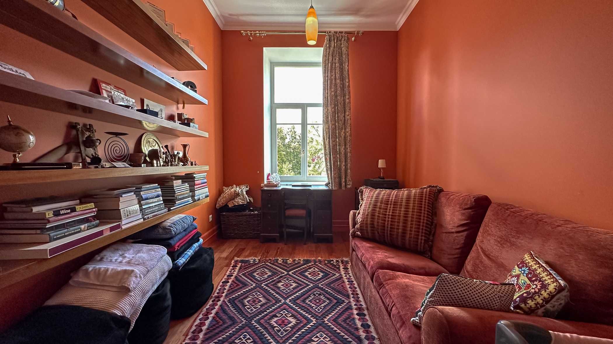 Оренда, вул. Терещенківська, 13, 4 кімнати, 151 м, Kiyv rent apartment