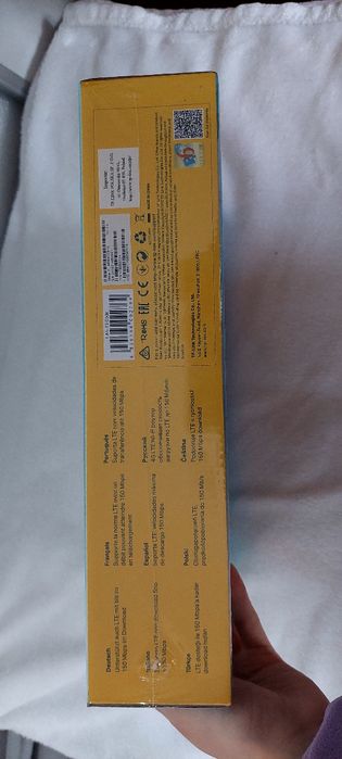 Nowy Router Tp - Link TI Mr6400 4G czarny w folii