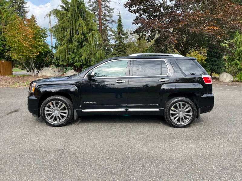 2017 GMC Terrain