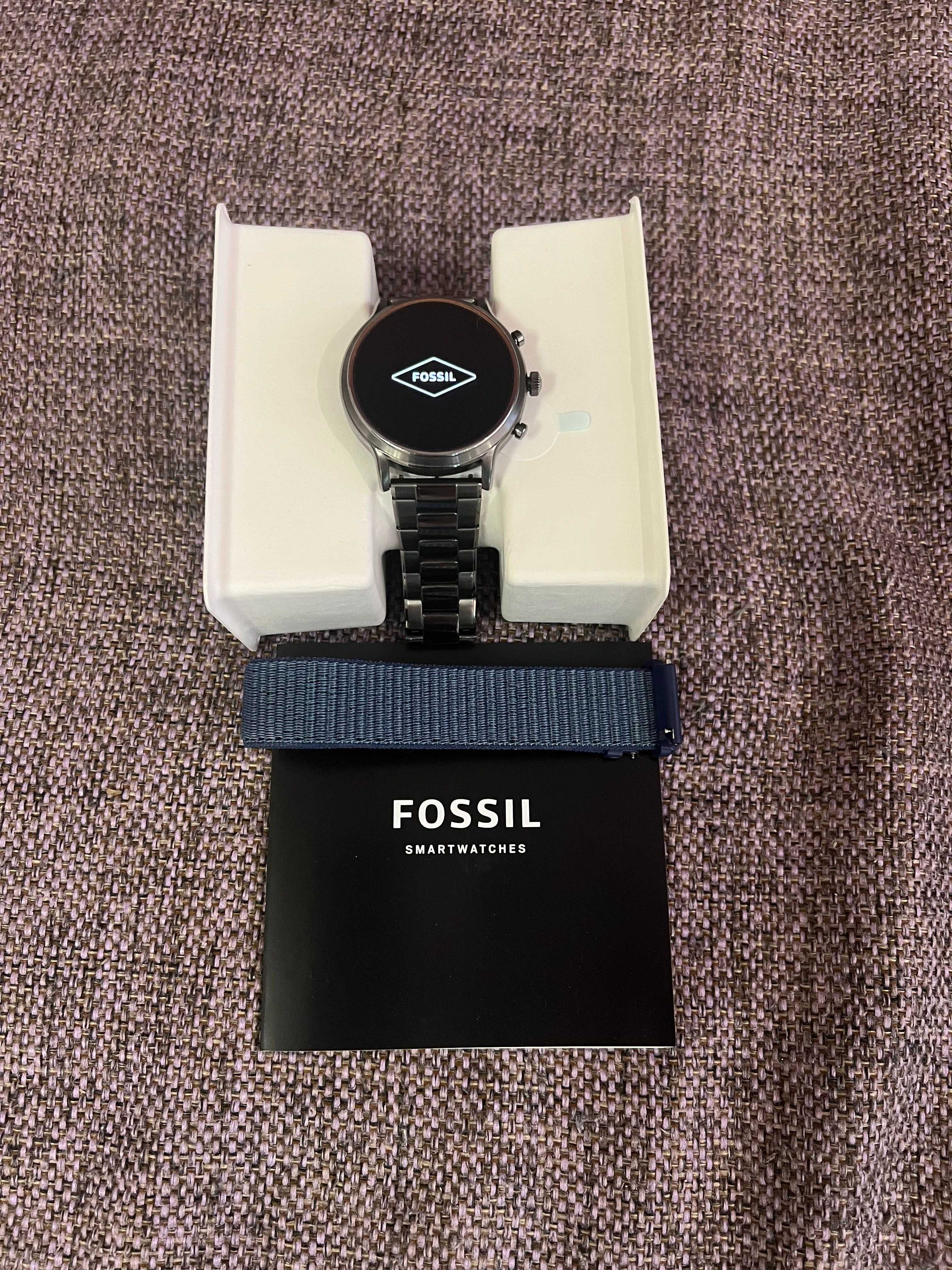 Розумний годинник Fossil Gen 5