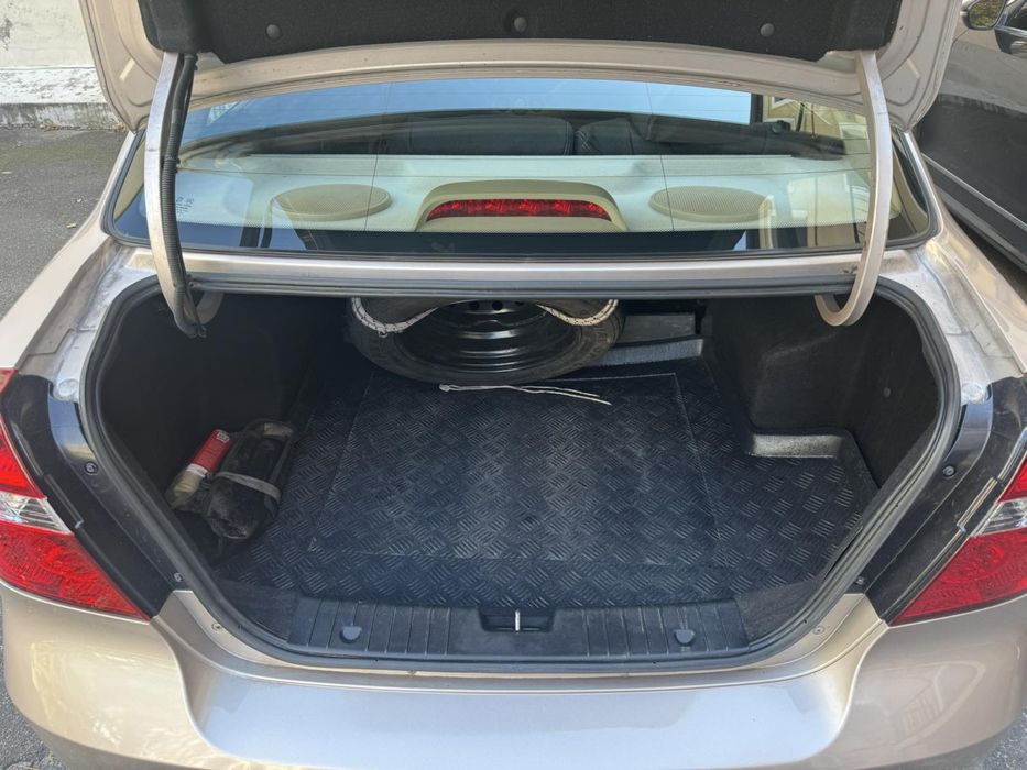 Шевроле авео 2008 год. Газ