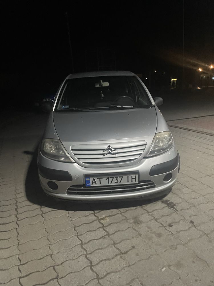 Продам citroen c-3