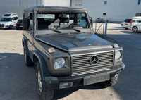 Mercedes g klasa w 463 Glenda 460 g-klasa