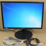 LED Monitor 22cale Samsung Sprawny do komputera i telewizji i inne