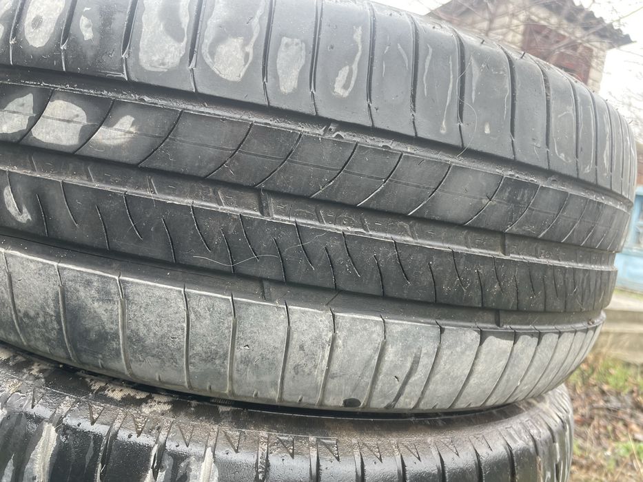 Летняя резина Michelin r16