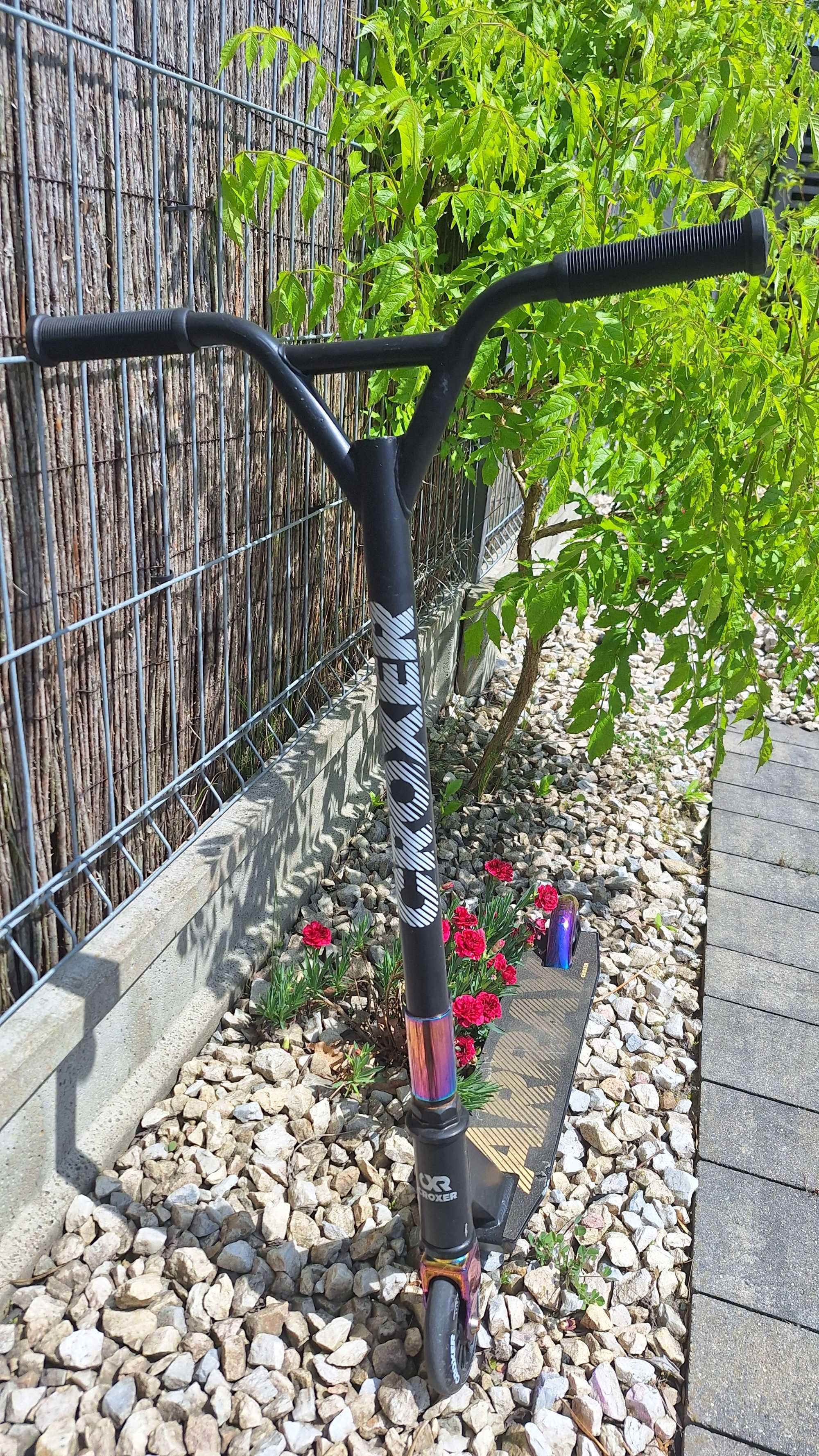 Hulajnoga CROXER koła 10 cm
