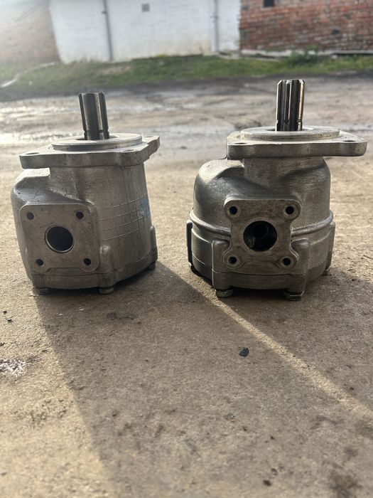 Продам масляний насос НШ 32А-3 та НШ 32А-3 Л  HYDROSILA