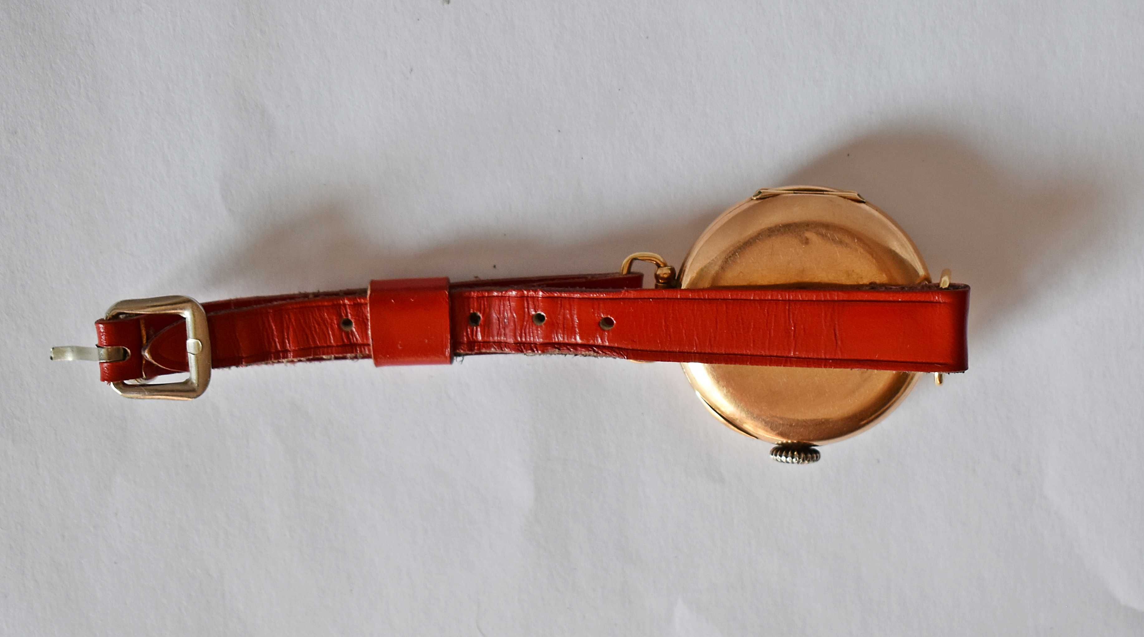 Zenith     -   Swiss  zegarek naręczny