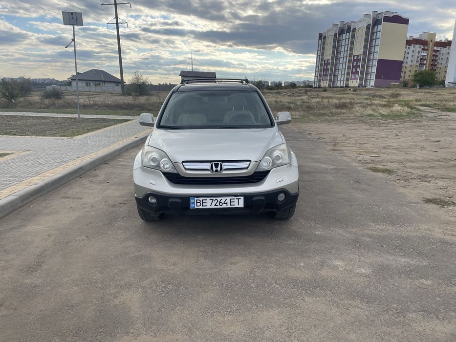 Honda CR-V 2.2 дизель механіка