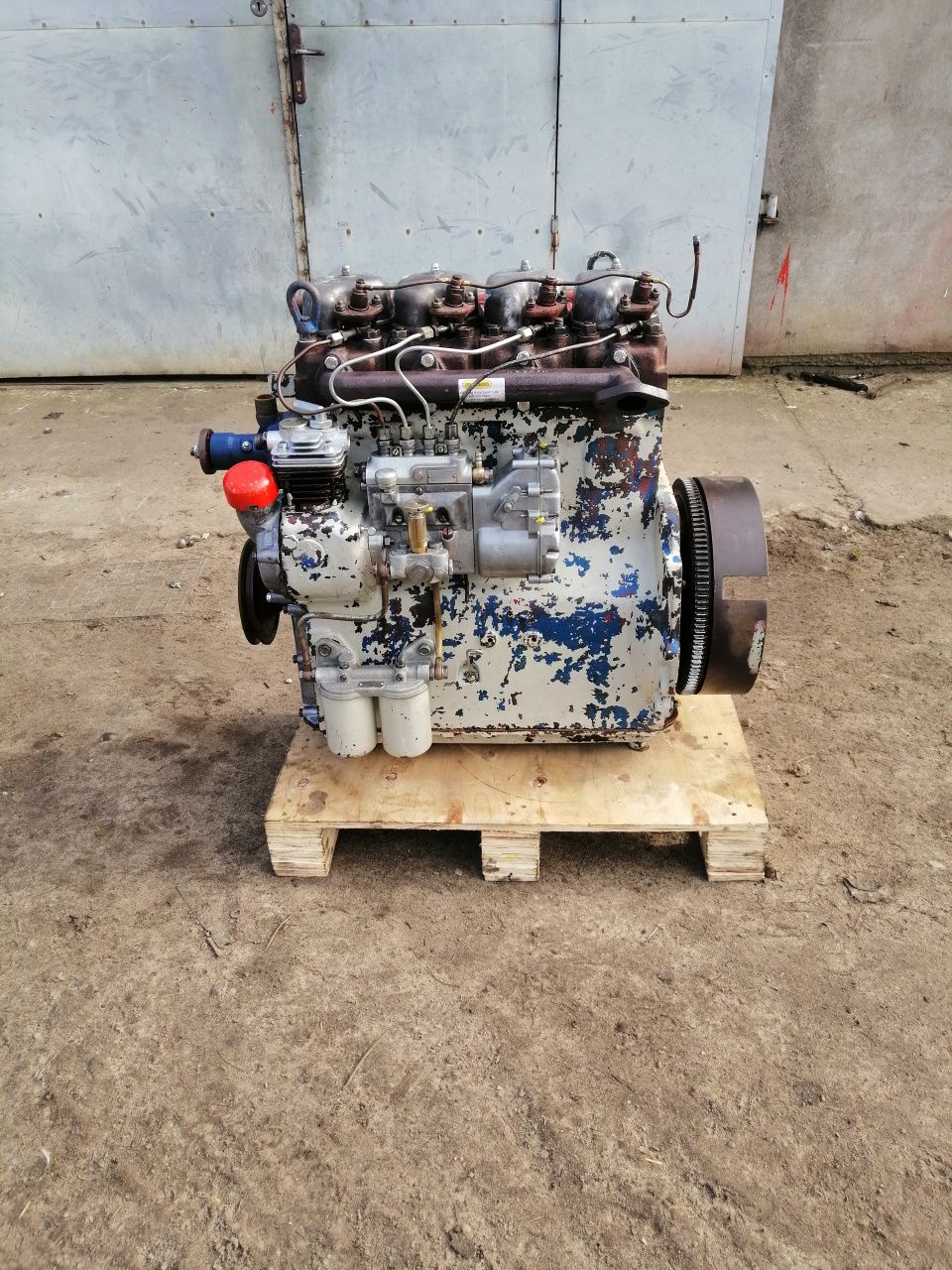 Silnik Ursus C-360 z gwarancją