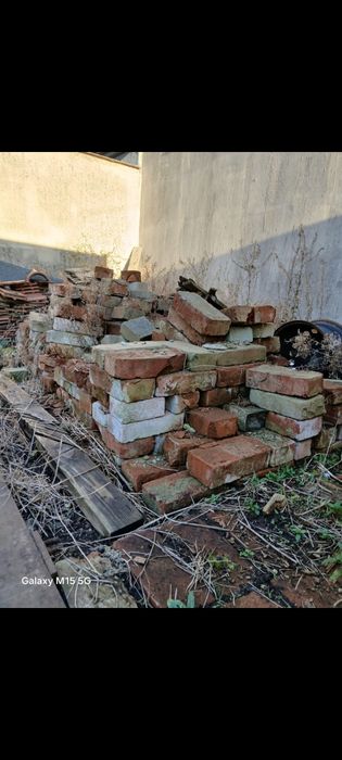 Cegły  1 zł za 1 szt