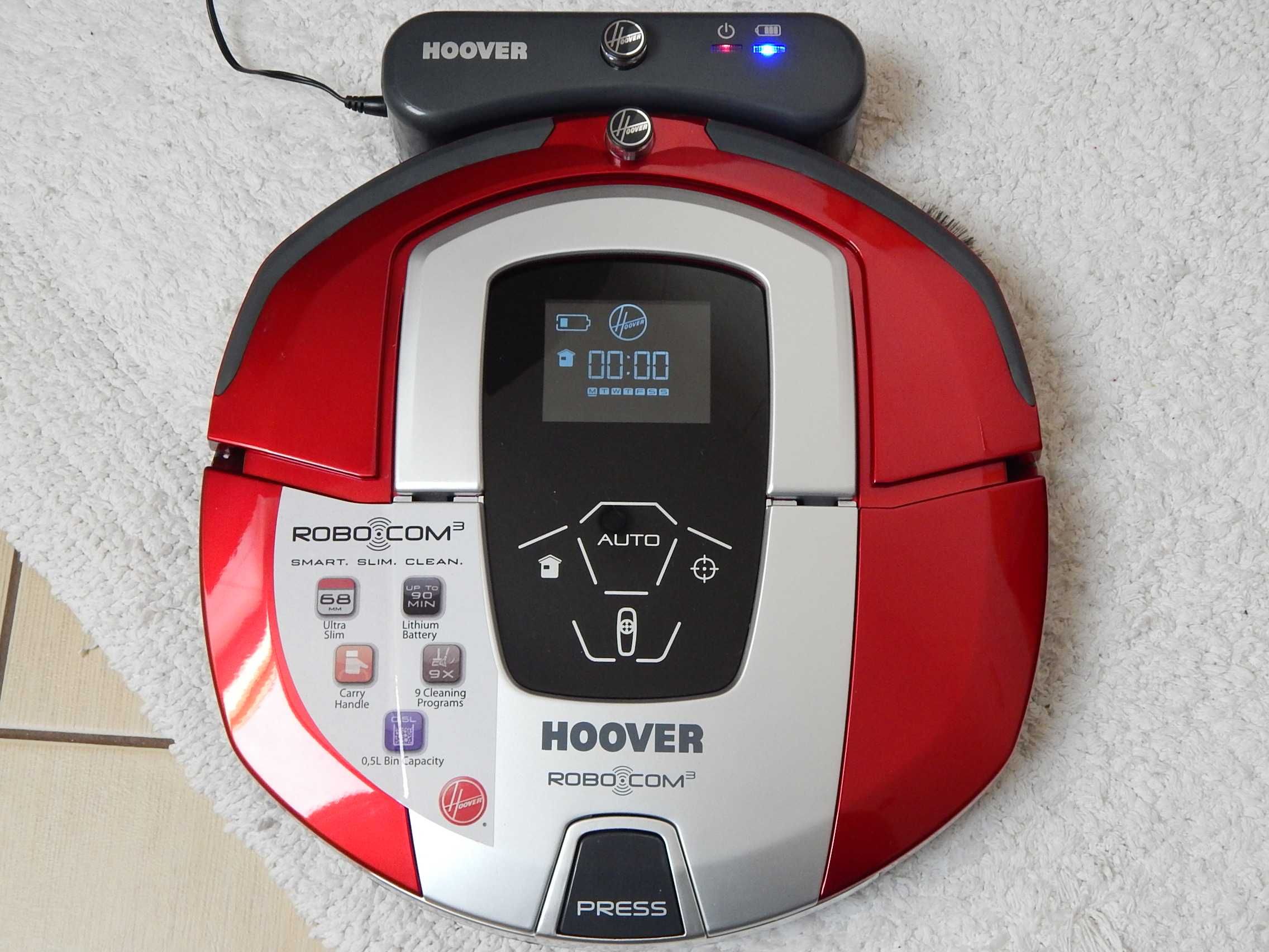 Odkurzacz robot irobot roomba hoover robo com Racibórz Rybnik