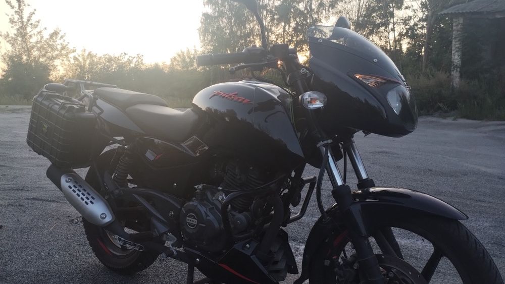 Продам Bajaj Pulsar