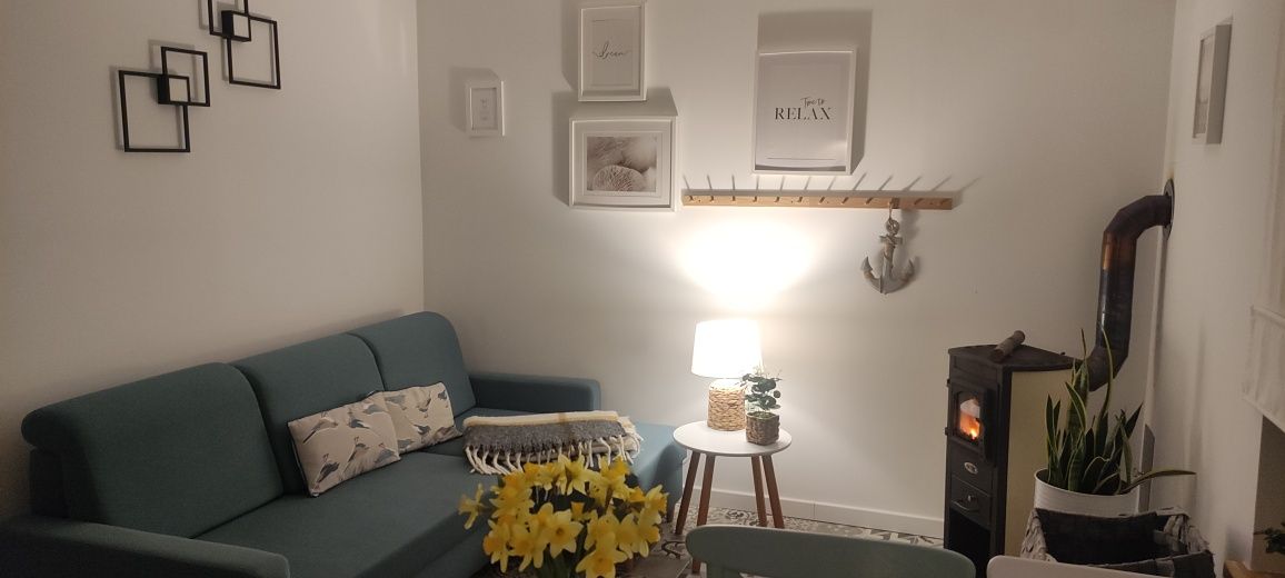 Apartament Letni Wiatr 800 m do morza Ustka