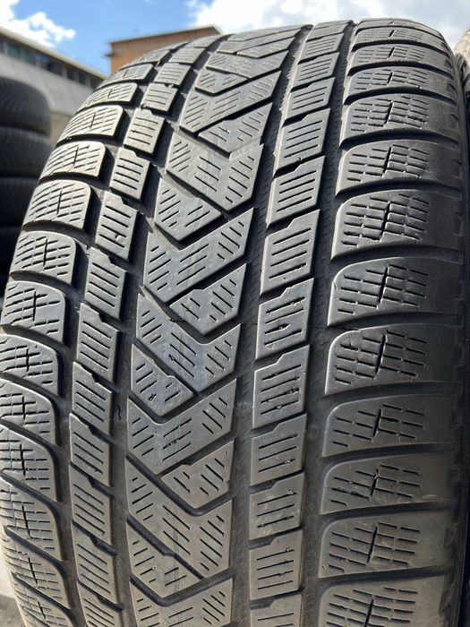 Шини 295/40/20 Pirelli;23 рік‼️; пара зимові; резина склад R20