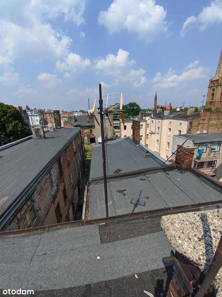 Dom z oficynami Inowrocław Centrum