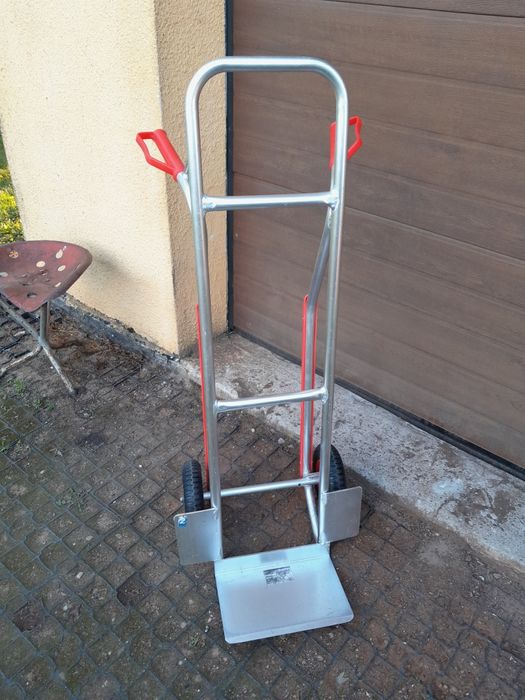 Wózek mlynarka transportowy magazynowy