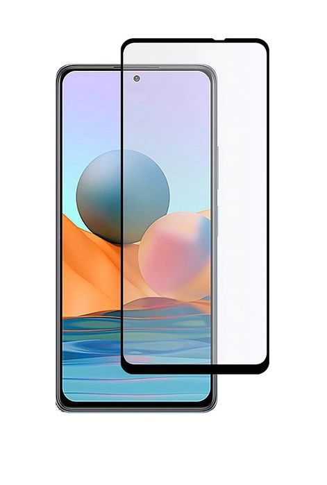 Szkło Hartowane do Xiaomi Redmi Note 10 Pro Black
