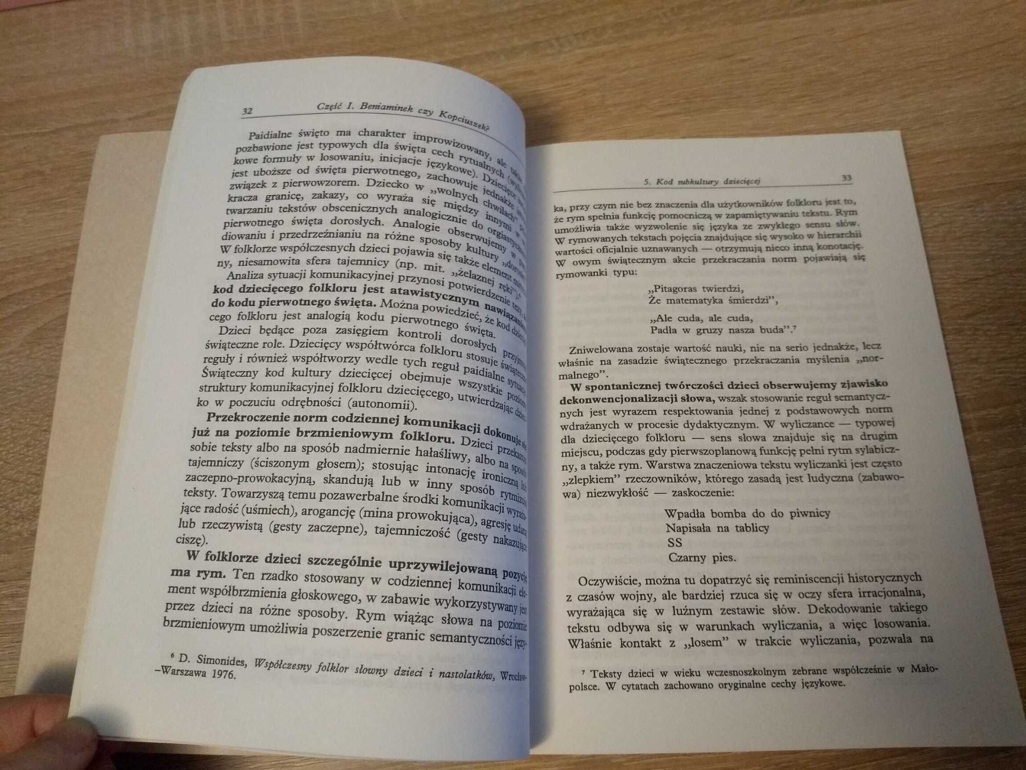 Problemy edukacji wczesnoszkolnej, Bronisława Dymara