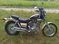 Yamaha Virago Yamaha Virago XV535 kat A2