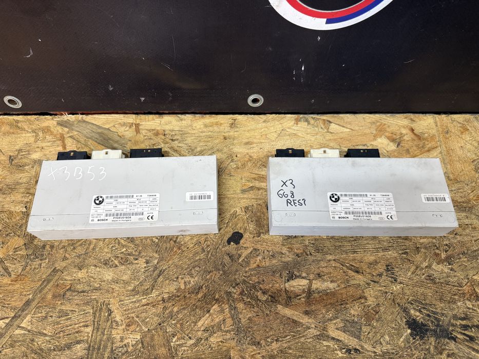 Блок ляди bmw x3 f25 блок багажника bmw x3 f25 блок ляди х3 ф25