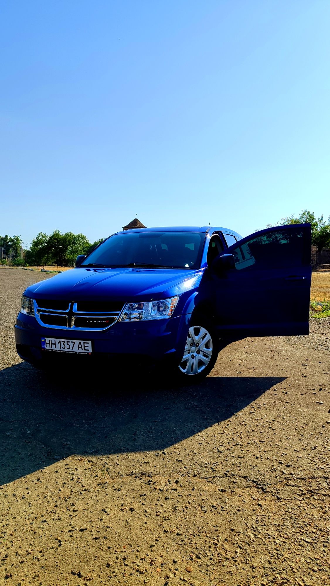 Продам DODGE journey Додж Джорни 2015, 2.4, автомат