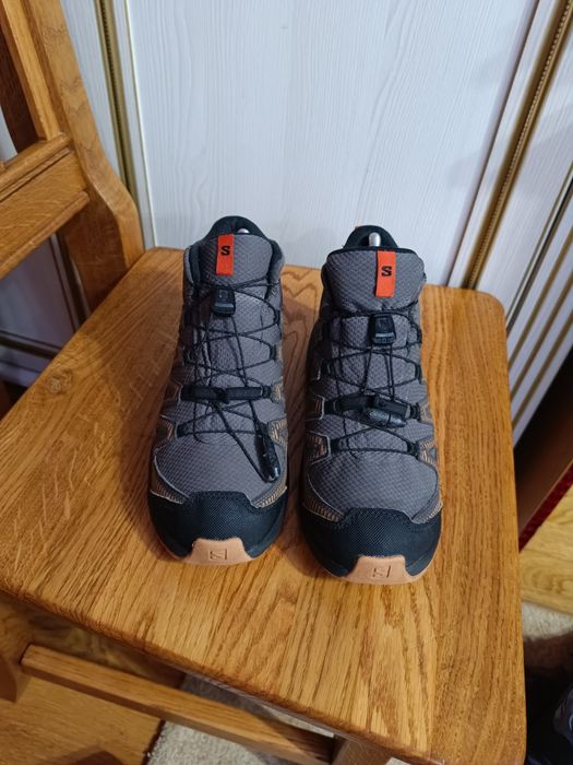 Salomon XA PRO V8 MID кросівки Оригінал