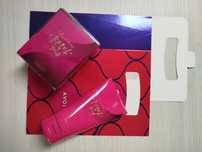Zestaw kosmetyków Avon woda+balsam