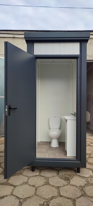 Obniżka 500 zł.! Przenośne WC, kontener sanitarny.