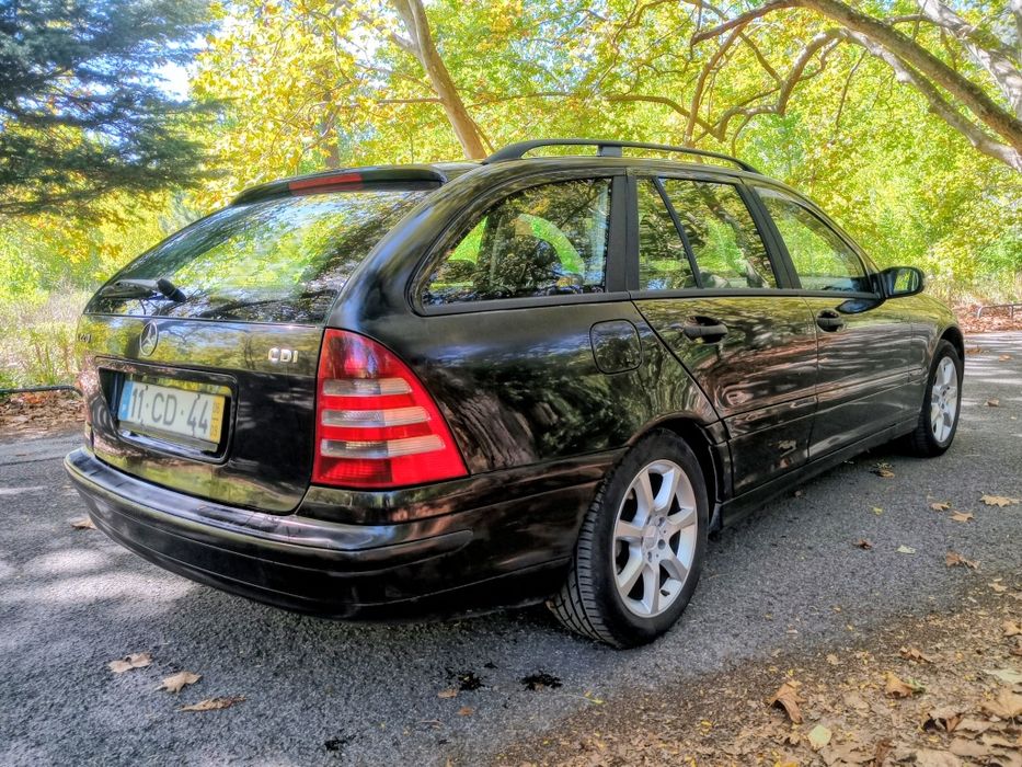 Mercedes Benz C220 CDI 2006