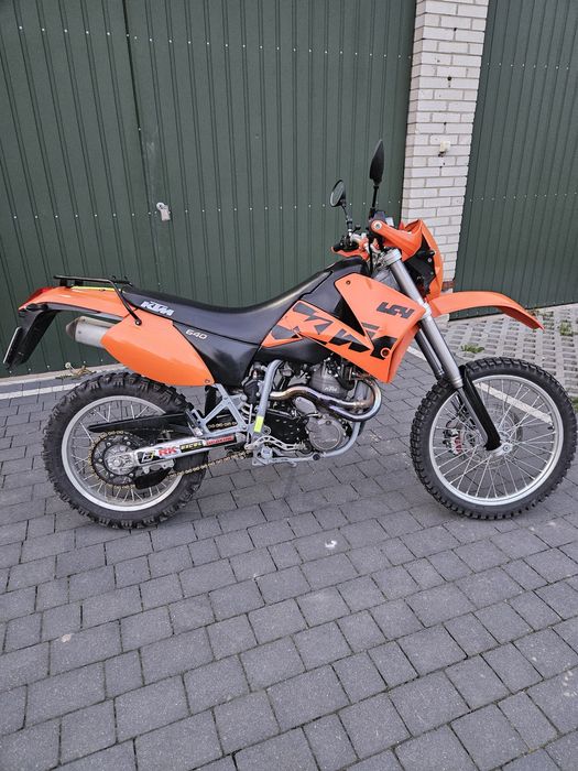 ktm lc4 640 bdb stan 2003r