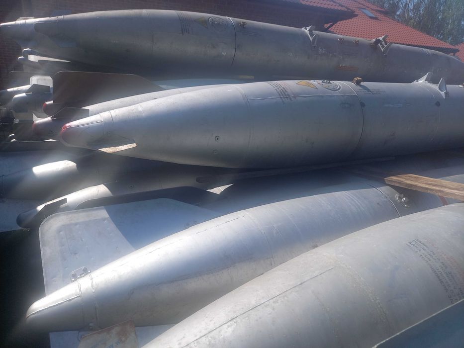 Aluminiowy Zbiornik Paliwa  SU 22