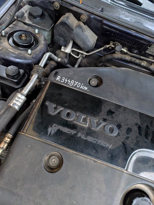 Volvo V40 2002r diesel