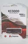 Ssd Kingston Kc3000