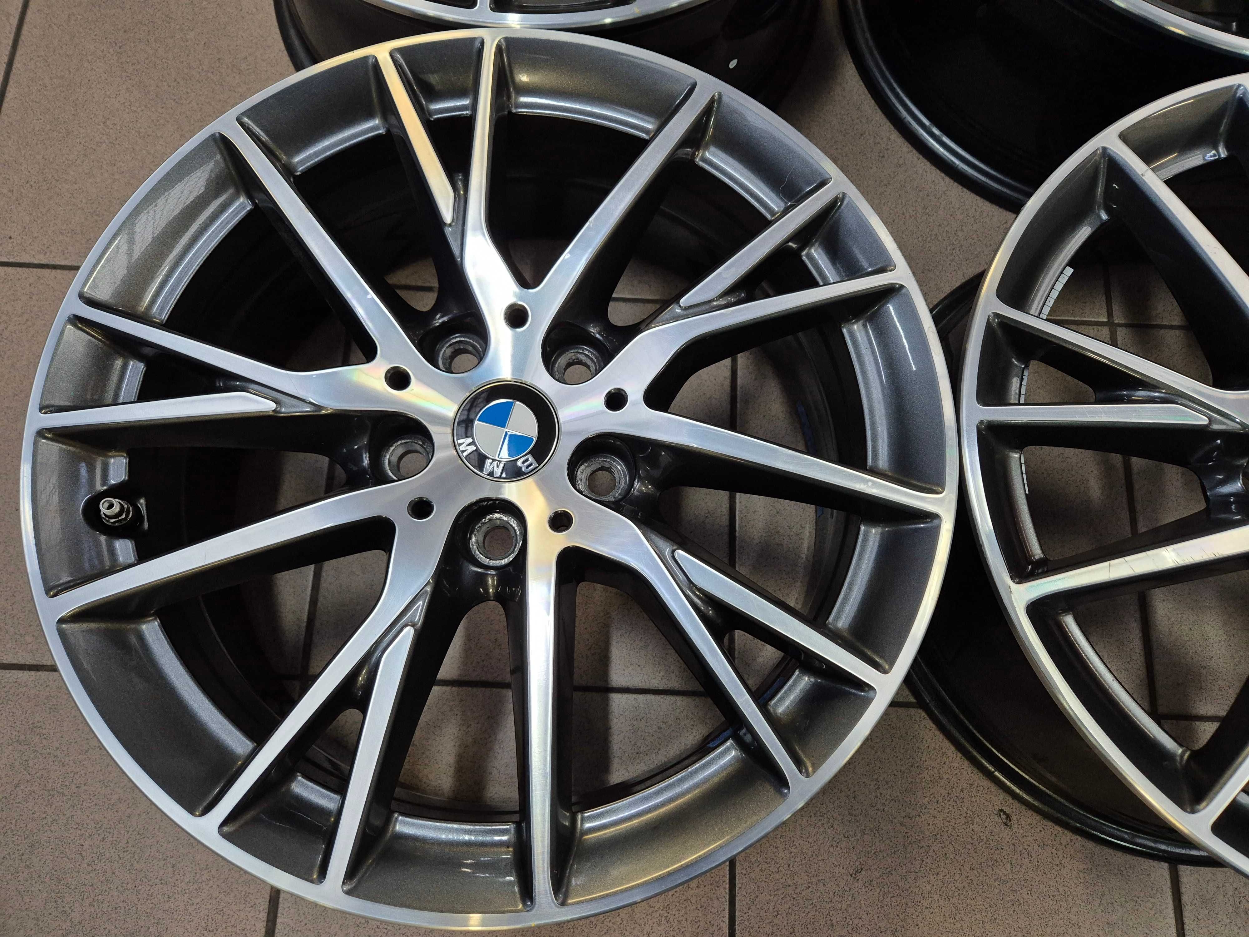 FELGI r17 (A(A126/24)05 BWM F40 F44 F45 styling 489 5x112 7x17 ET47