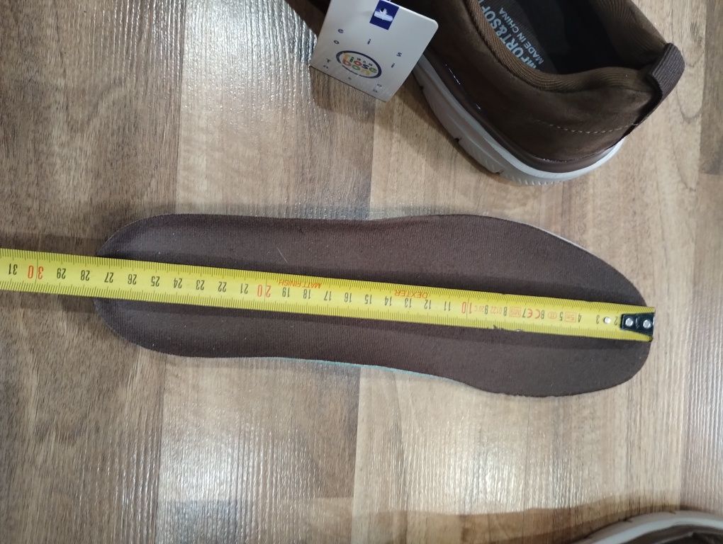 Buty męskie rozmiar 42 nowe