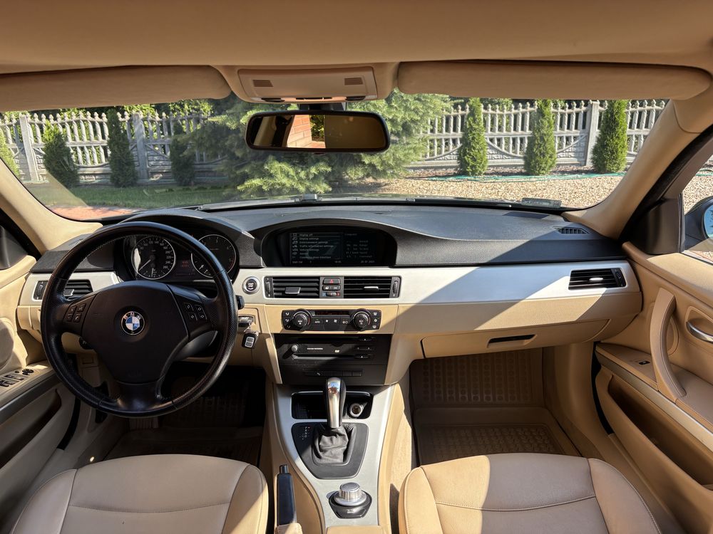 BMW 320d 163KM e90 2005