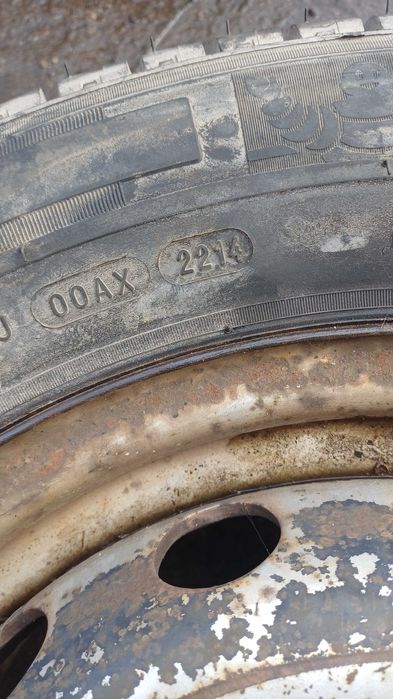 Koło zapasowe Renault Master / Opel Movano 5x130 16"