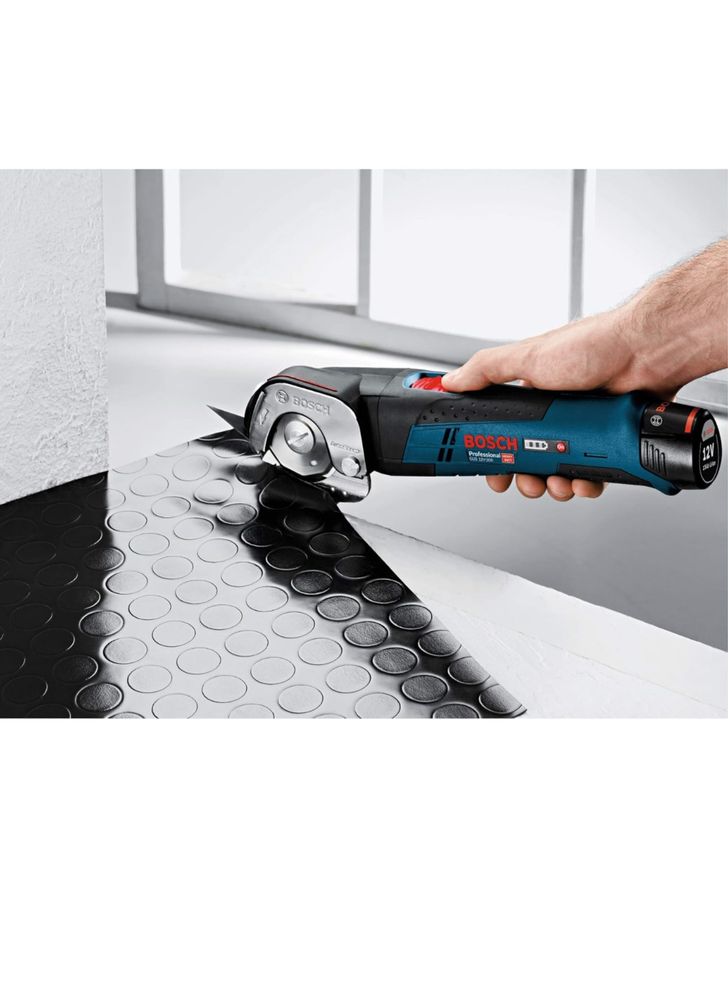 Bosch Professional Gus Akumulatorowe Nożyce Uniwersalne