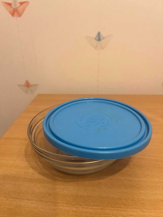 Посуда: Контейнеры/Тарелки