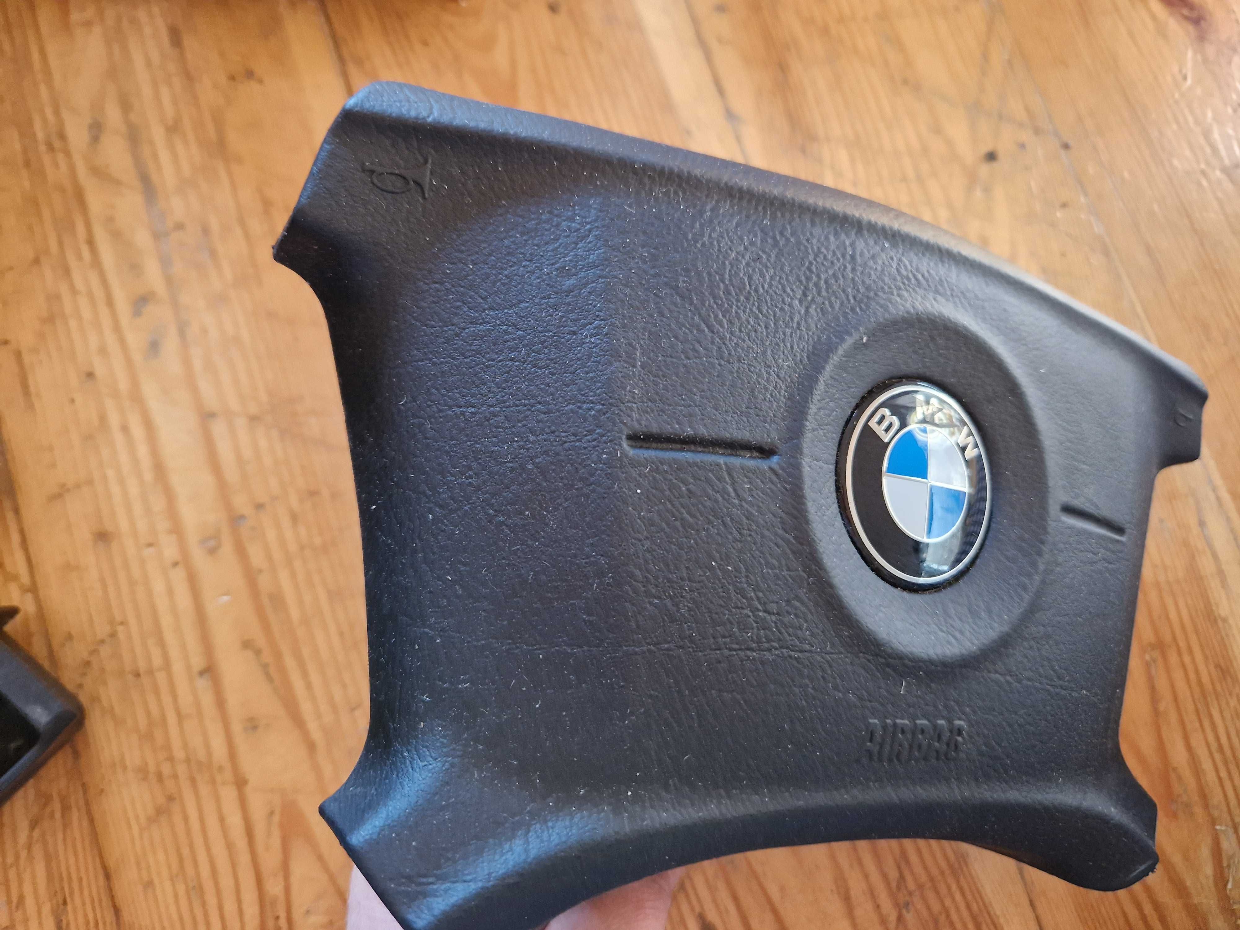 BMW e46 compact airbag kierowcy poduszka powietrzna kierownicy