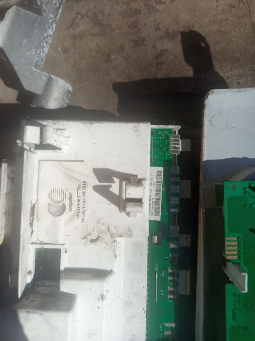 Стиральная машинка Индезит