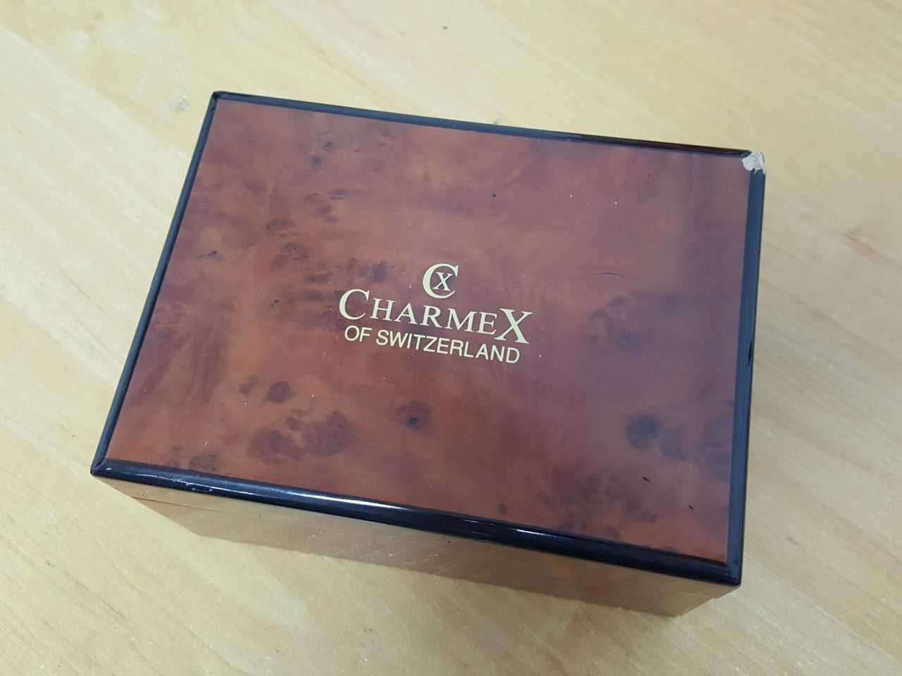 Годинник Charmex S2754. Кварцевий хронограф.