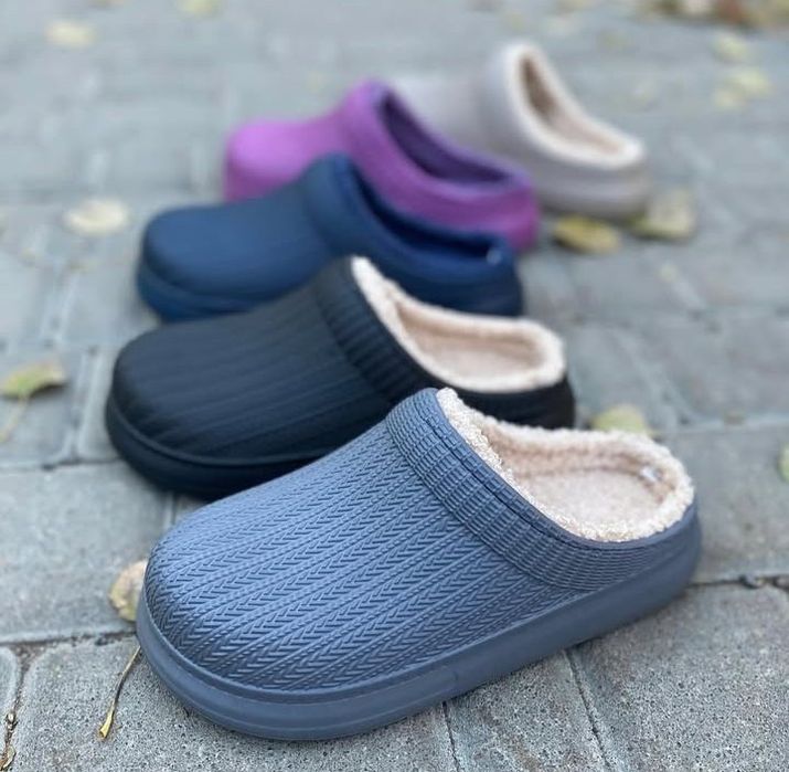 Сабо галоші калоші жіночі теплі 37-41 р. Dago Style