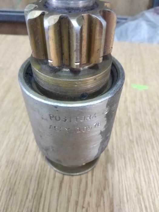 Бендикс DELCO 1975112 POSITORK STARTER DRIVE 10576 KOMATSU 1986002