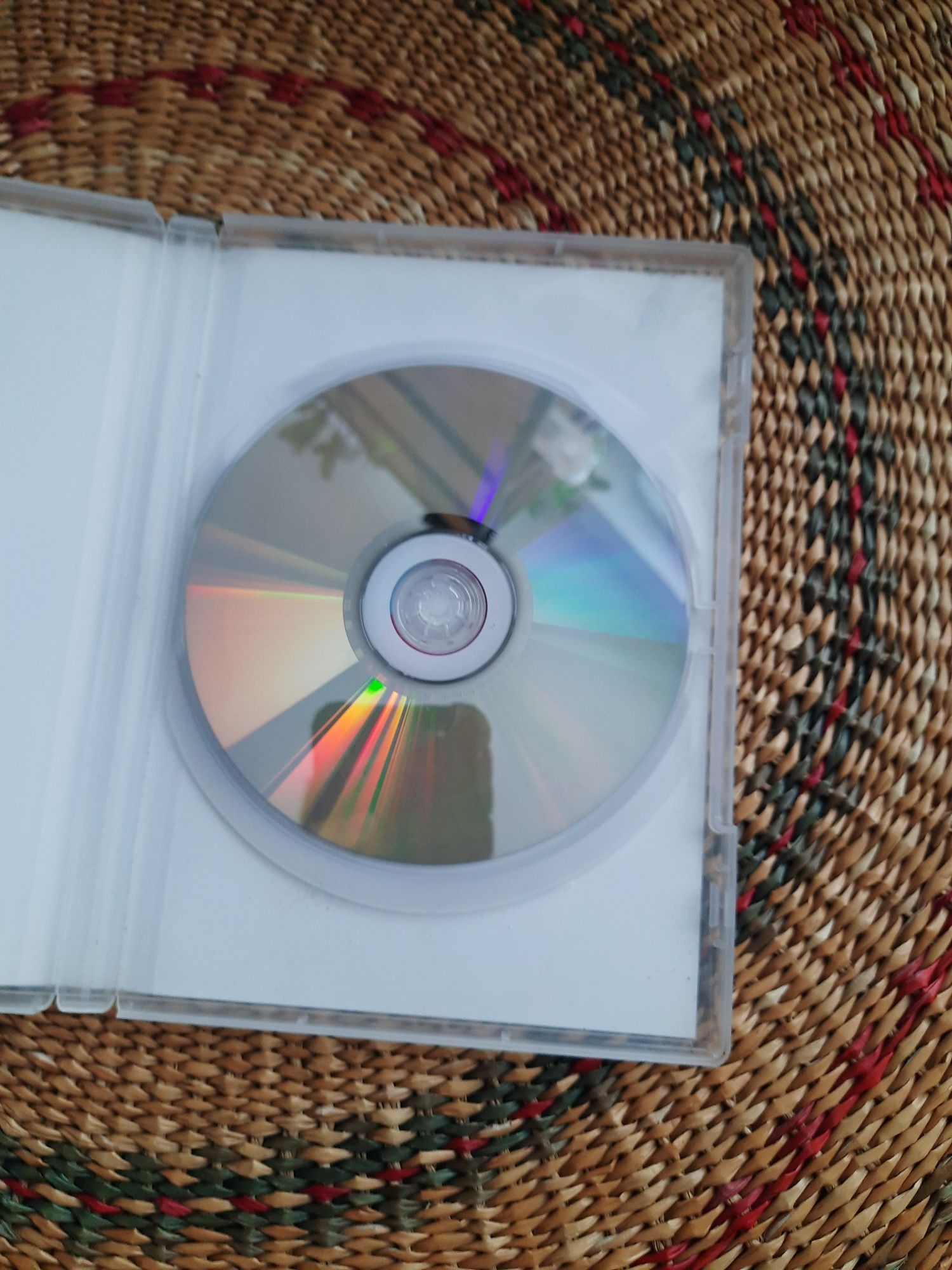 DVD z bajką Urwis