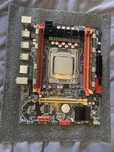 Ігровий комплект X79 LGA 2011 матер + Xeon e5 2620 v2 + ОЗУ 16GB DDR3