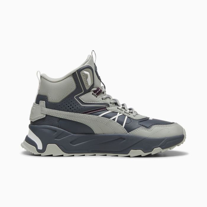 Кросівки PUMA Trinity Mid Hybrid Leather Sneakers р. 42, 43, 44. Нові