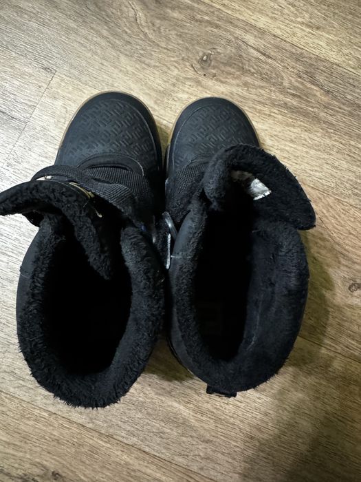 Чоботи на хлопчика зимові